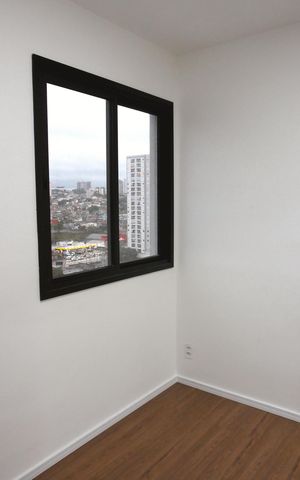 Apartamento para alugar com 40m², 2 quartos e sem vaga