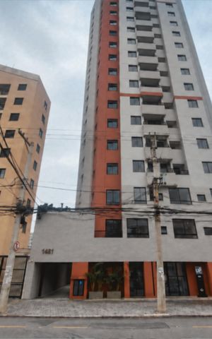 Apartamento para alugar com 40m², 2 quartos e sem vaga