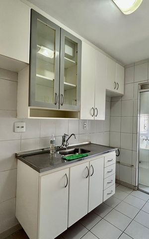 Apartamento para alugar com 55m², 2 quartos e 1 vaga Apartamento para alugar com 55m², 2 quartos e 1 vagaCozinha