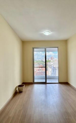 Apartamento para alugar com 55m², 2 quartos e 1 vaga Apartamento para alugar com 55m², 2 quartos e 1 vagaSala