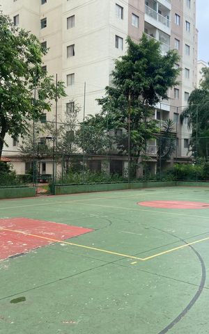 Apartamento para alugar com 55m², 2 quartos e 1 vaga Apartamento para alugar com 55m², 2 quartos e 1 vagaQuadra Esportiva