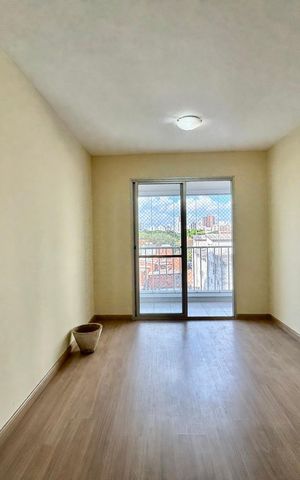 Apartamento para alugar com 55m², 2 quartos e 1 vaga Apartamento para alugar com 55m², 2 quartos e 1 vagaSala