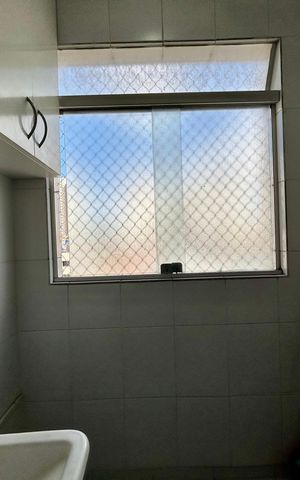 Apartamento para alugar com 55m², 2 quartos e 1 vaga Apartamento para alugar com 55m², 2 quartos e 1 vagaLavanderia