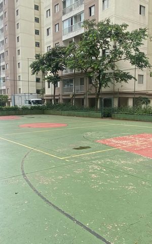 Apartamento para alugar com 55m², 2 quartos e 1 vaga Apartamento para alugar com 55m², 2 quartos e 1 vagaQuadra Esportiva