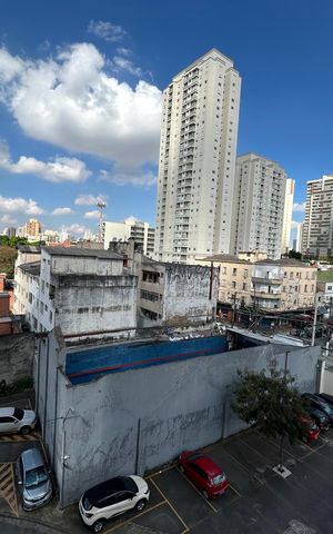Apartamento para alugar com 55m², 2 quartos e 1 vaga Apartamento para alugar com 55m², 2 quartos e 1 vagaVista da Sacada