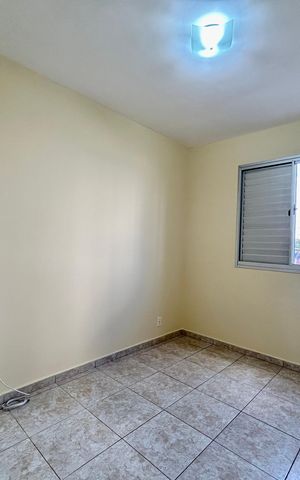 Apartamento para alugar com 55m², 2 quartos e 1 vaga Apartamento para alugar com 55m², 2 quartos e 1 vagaQuarto 1