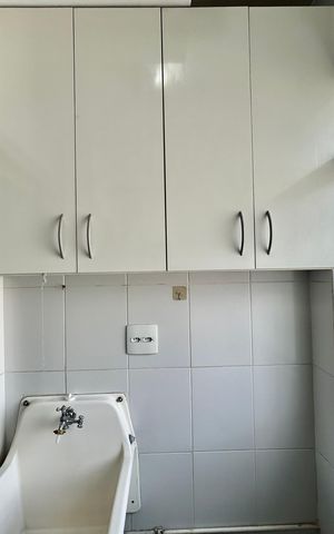 Apartamento para alugar com 55m², 2 quartos e 1 vaga Apartamento para alugar com 55m², 2 quartos e 1 vagaLavanderia