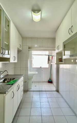 Apartamento para alugar com 55m², 2 quartos e 1 vaga Apartamento para alugar com 55m², 2 quartos e 1 vagaCozinha