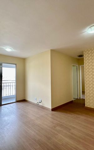 Apartamento para alugar com 55m², 2 quartos e 1 vaga Apartamento para alugar com 55m², 2 quartos e 1 vagaSala