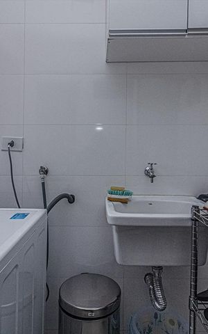 Apartamento à venda com 73m², 2 quartos e 1 vaga Apartamento à venda com 73m², 2 quartos e 1 vagaárea de serviço_4