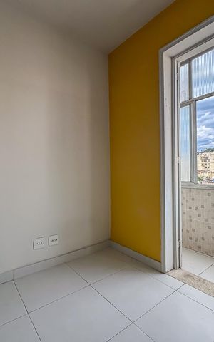 Apartamento para alugar com 45m², 1 quarto e sem vaga