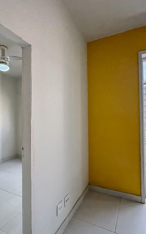 Apartamento para alugar com 45m², 1 quarto e sem vaga