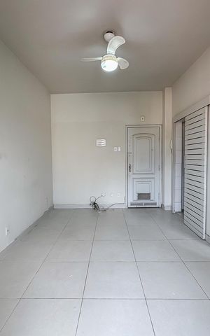 Apartamento para alugar com 45m², 1 quarto e sem vaga