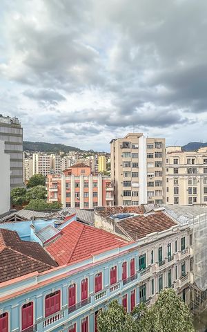 Apartamento para alugar com 45m², 1 quarto e sem vaga