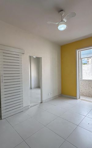 Apartamento para alugar com 45m², 1 quarto e sem vaga