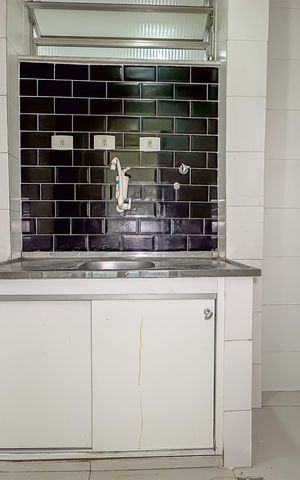 Apartamento para alugar com 45m², 1 quarto e sem vaga