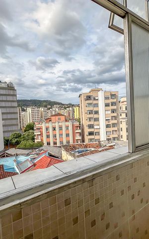 Apartamento para alugar com 45m², 1 quarto e sem vaga