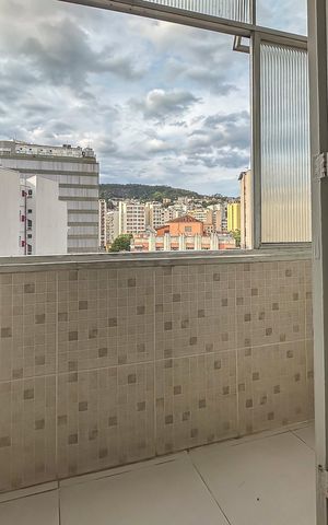 Apartamento para alugar com 45m², 1 quarto e sem vaga