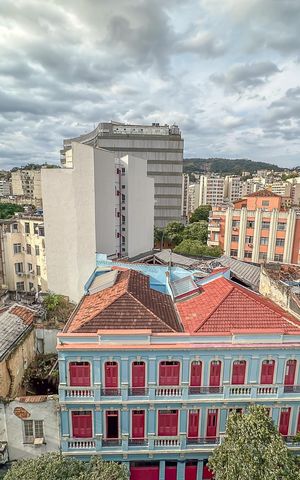 Apartamento para alugar com 45m², 1 quarto e sem vaga