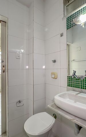 Apartamento para alugar com 45m², 1 quarto e sem vaga
