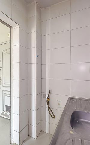 Apartamento para alugar com 45m², 1 quarto e sem vaga