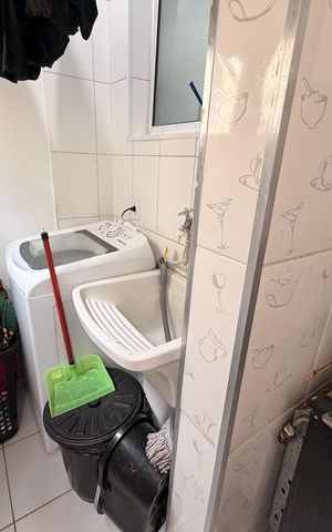 Apartamento à venda com 52m², 2 quartos e 1 vagaÁrea de Serviço