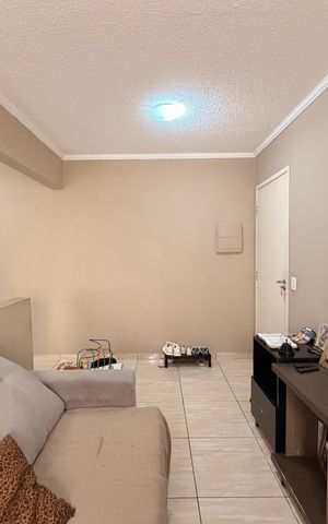 Apartamento à venda com 52m², 2 quartos e 1 vagaSala