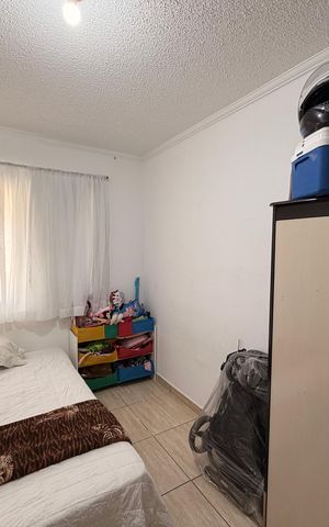 Apartamento à venda com 52m², 2 quartos e 1 vagaQuarto 2