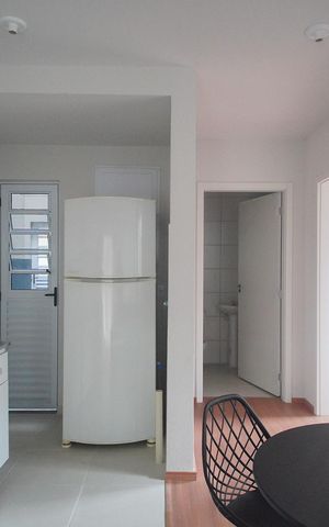 Apartamento para alugar com 43m², 2 quartos e 1 vagaSala/Cozinha