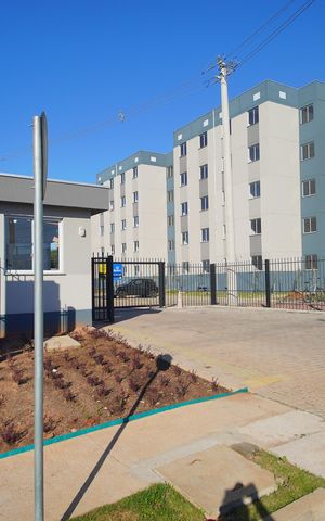 Apartamento para alugar com 43m², 2 quartos e 1 vagaFachada