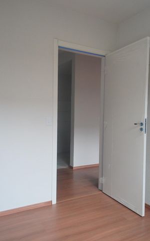 Apartamento para alugar com 43m², 2 quartos e 1 vagaQuarto 1