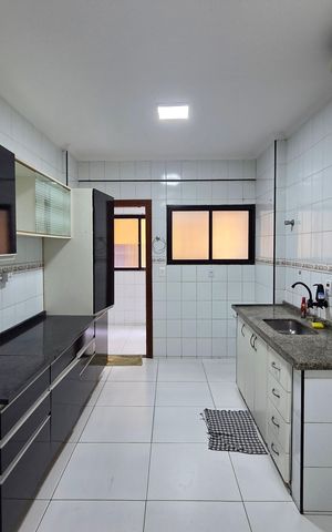 Apartamento para alugar com 90m², 2 quartos e 1 vagaCozinha