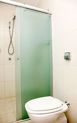 Apartamento à venda com 121m², 3 quartos e 1 vagaBanheiro 2