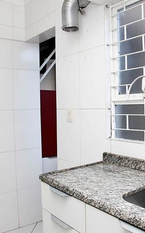 Apartamento à venda com 121m², 3 quartos e 1 vagaCozinha