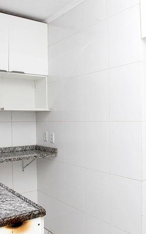 Apartamento à venda com 121m², 3 quartos e 1 vagaCozinha