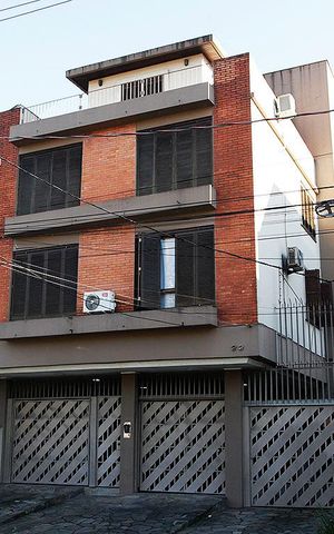 Apartamento à venda com 121m², 3 quartos e 1 vagaFachada