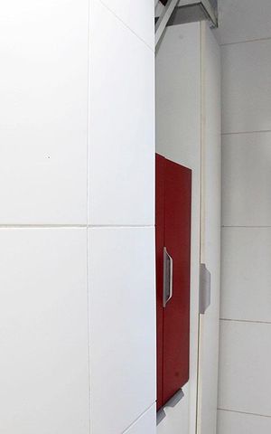 Apartamento à venda com 121m², 3 quartos e 1 vagaCozinha