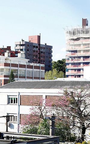 Apartamento à venda com 121m², 3 quartos e 1 vagaQuarto 3 Suíte Vista