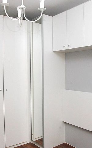 Apartamento à venda com 121m², 3 quartos e 1 vagaQuarto 1