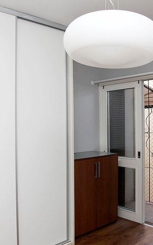 Apartamento à venda com 121m², 3 quartos e 1 vagaQuarto 2