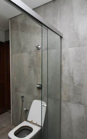 Casa à venda com 400m², 4 quartos e 4 vagasBanheiro do Quarto 3