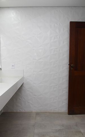 Casa à venda com 400m², 4 quartos e 4 vagasBanheiro do Quarto 3