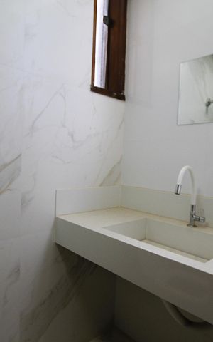Casa à venda com 400m², 4 quartos e 4 vagasBanheiro do Quarto 4