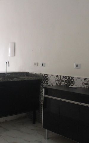 Casa para alugar com 100m², 3 quartos e sem vagaCozinha