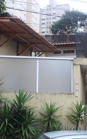 Casa para alugar com 100m², 3 quartos e sem vagaFachada