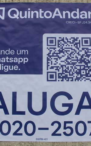 Casa para alugar com 100m², 3 quartos e sem vagaPlaca