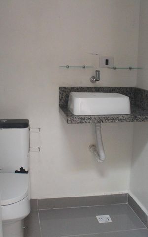 Casa para alugar com 100m², 3 quartos e sem vagaBanheiro Social