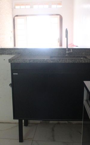 Casa para alugar com 100m², 3 quartos e sem vagaCozinha