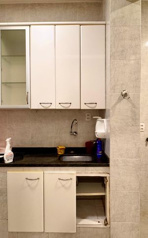 Apartamento para alugar com 75m², 2 quartos e sem vaga