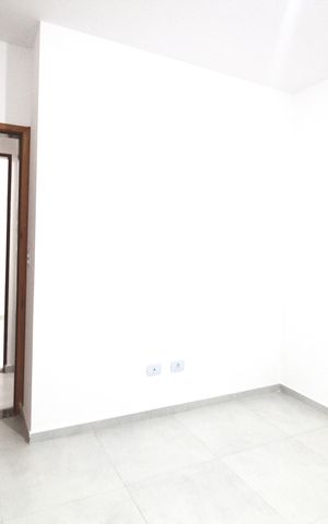 Apartamento para alugar com 40m², 2 quartos e sem vagaQuarto 2